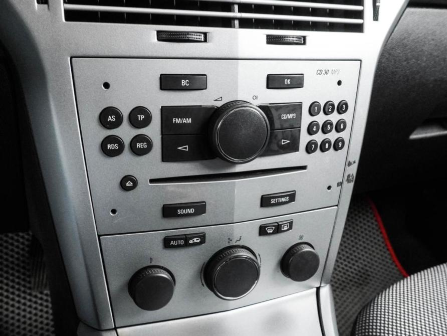 Opel Astra H Рестайлинг Воронеж  - изображение 18