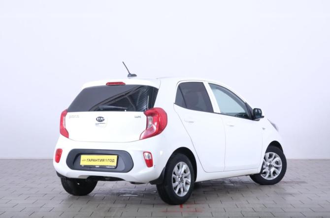 Kia Picanto III с пробегом 2020 года, цена 1 419 000 рублей, 47900 км, хэтчбек, Автокод Объявления