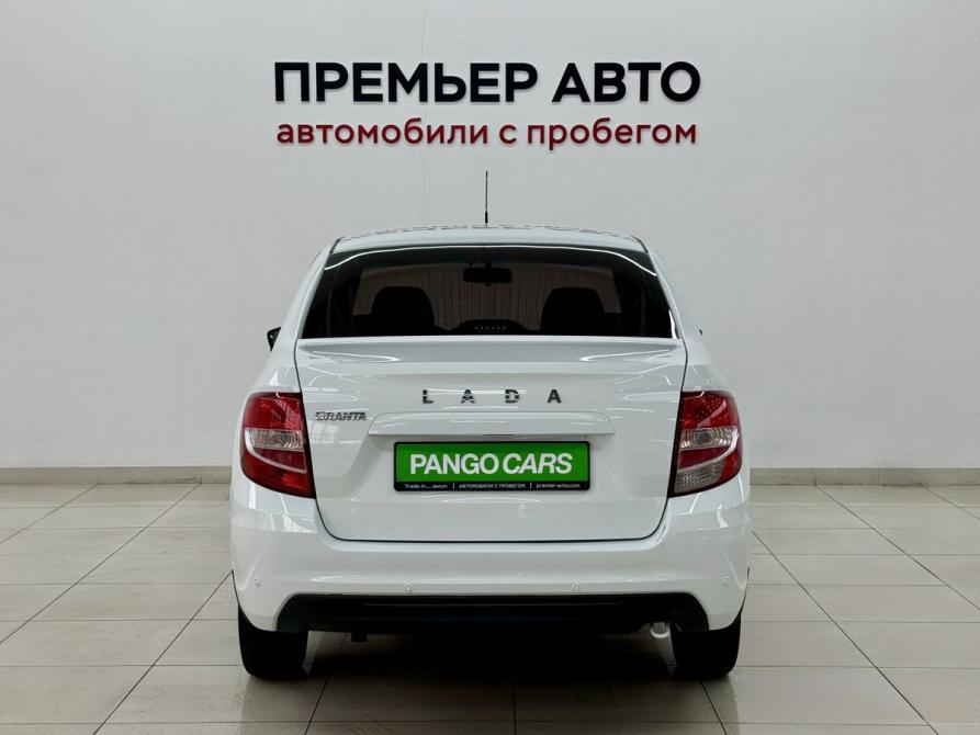 Lada (ВАЗ) Granta I Рестайлинг Смоленск  - изображение 5