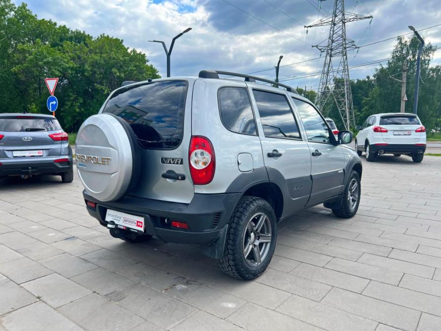 Chevrolet Niva I Рестайлинг Стерлитамак  - изображение 2