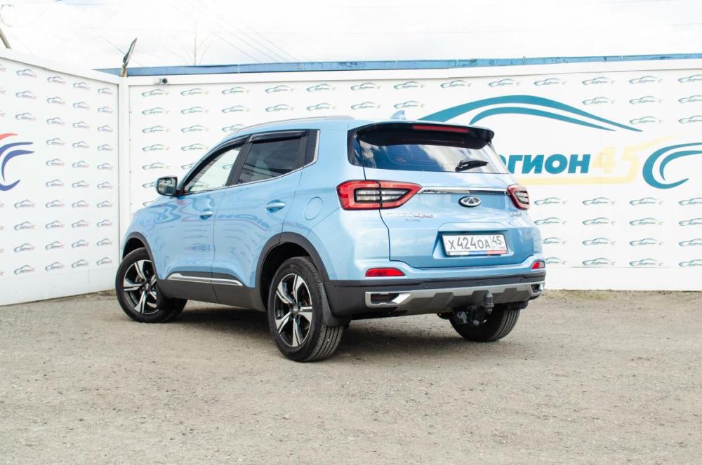 Chery Tiggo 4 Pro I Рестайлинг Курган  - изображение 2