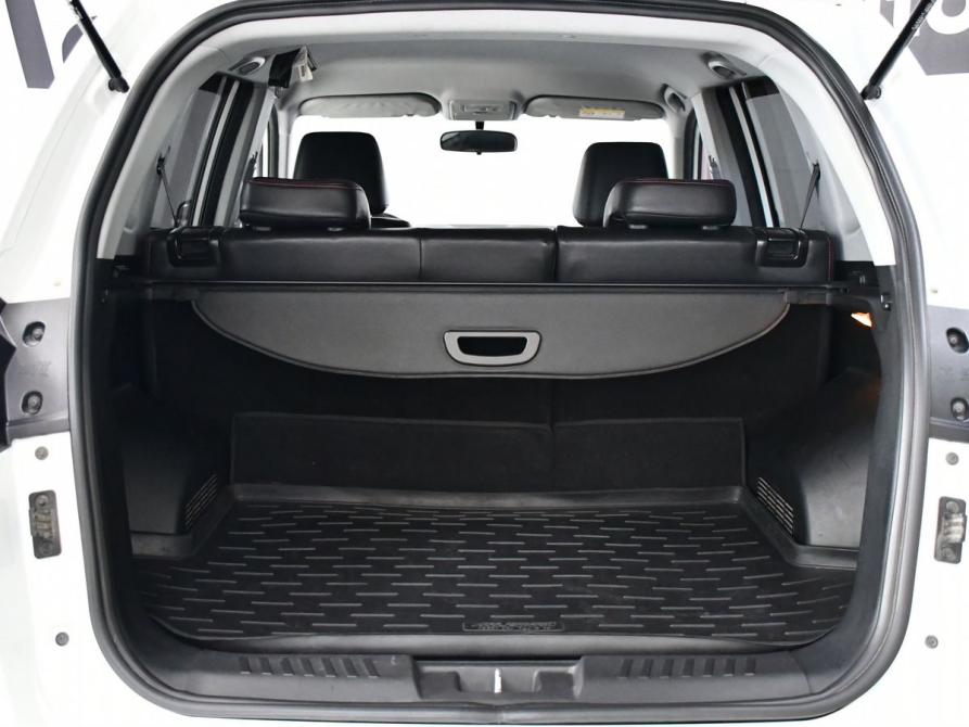 Chery Tiggo 5 I Новосибирск  - изображение 9