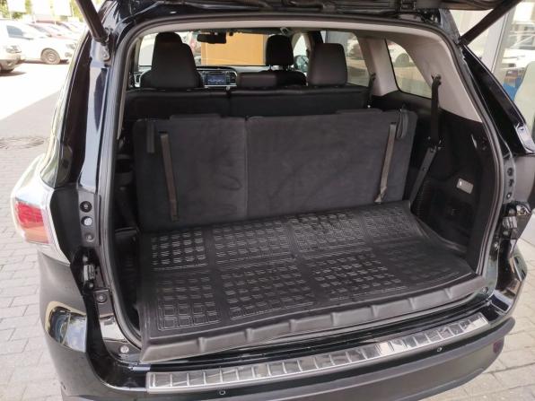 Toyota Highlander III (XU50) с пробегом 2015 года, цена 2 750 000 рублей, 164371 км, внедорожник, Автокод Объявления