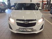Chevrolet Cruze I Рестайлинг Санкт-Петербург  - изображение 7