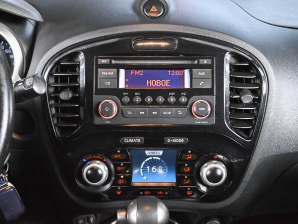 Nissan Juke I с пробегом 2013 года, цена 900 000 рублей, 249156 км, внедорожник, Автокод Объявления