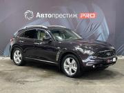 Infiniti FX II (S51) Пермь  - изображение 36