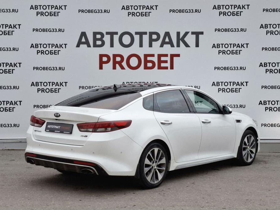 Kia Optima IV Владимир  - изображение 5