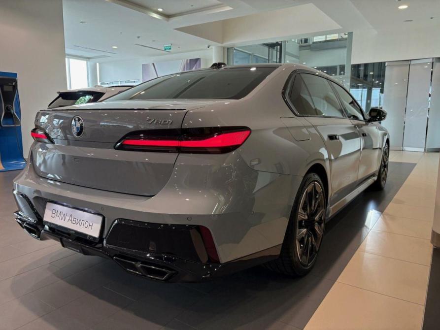 BMW 7 серии VII (G70) Москва  - изображение 5
