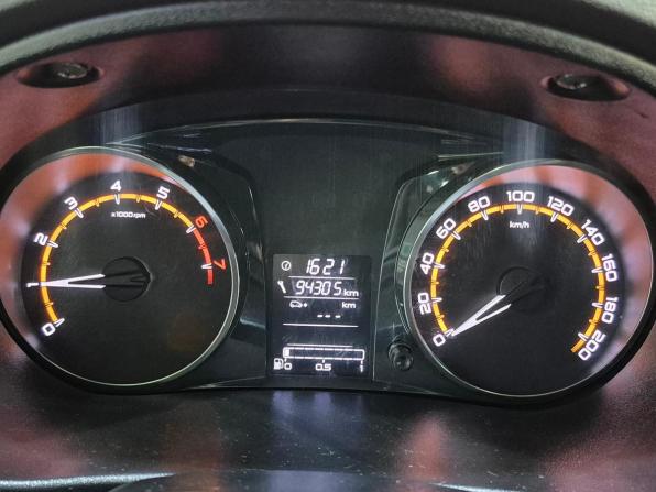 Lada (ВАЗ) Granta I Рестайлинг с пробегом 2023 года, цена 796 000 рублей, 93000 км, лифтбек, Автокод Объявления