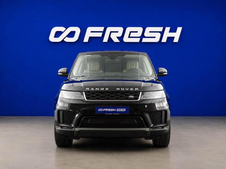 Land Rover Range Rover Sport II Рестайлинг Москва  - изображение 3