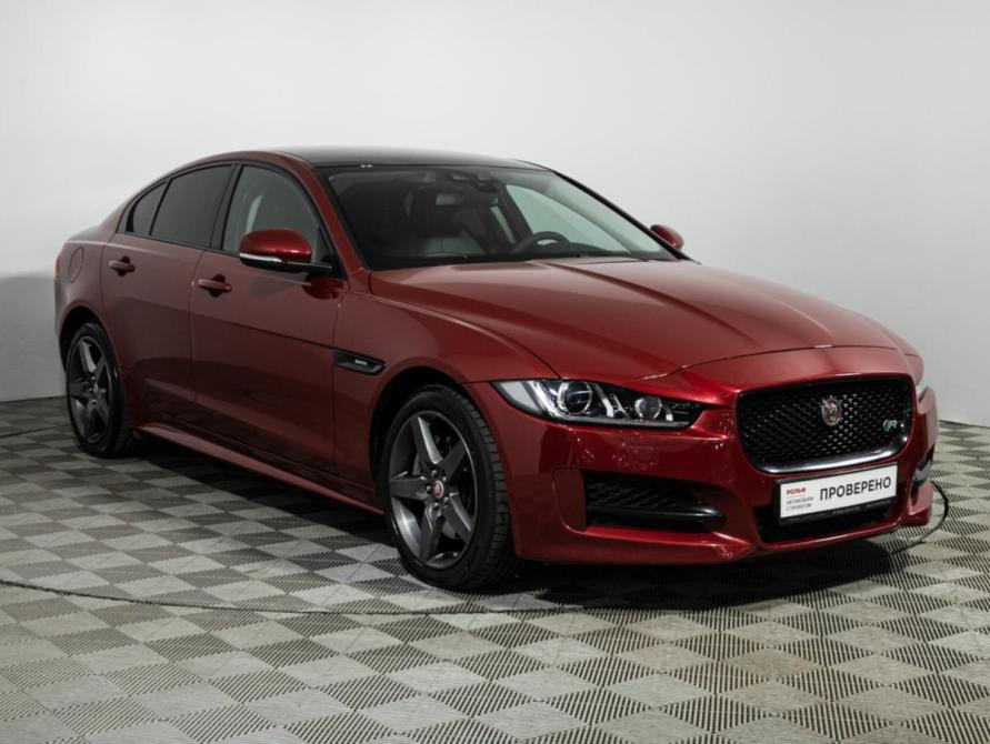 Jaguar XE I Санкт-Петербург  - изображение 3