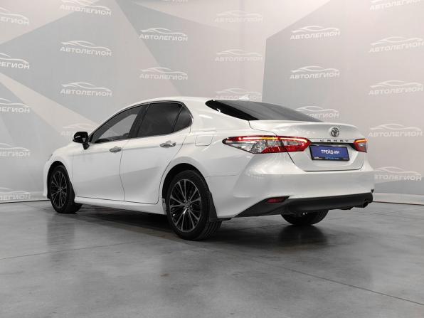Toyota Camry VIII (XV70) с пробегом 2020 года, цена 2 970 000 рублей, 85269 км, седан, Автокод Объявления