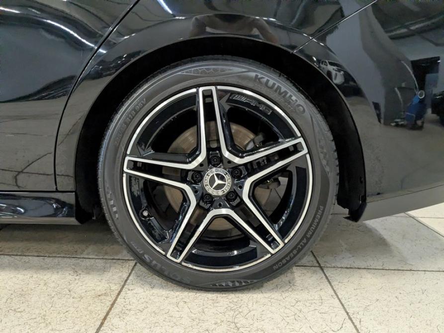 Mercedes-Benz CLA II (C118 X118) Москва  - изображение 24