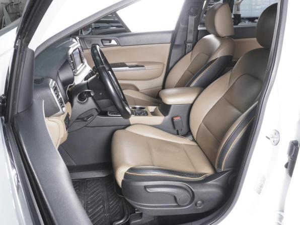 Kia Sportage IV Рестайлинг с пробегом 2019 года, цена 2 420 000 рублей, 114807 км, внедорожник, Автокод Объявления