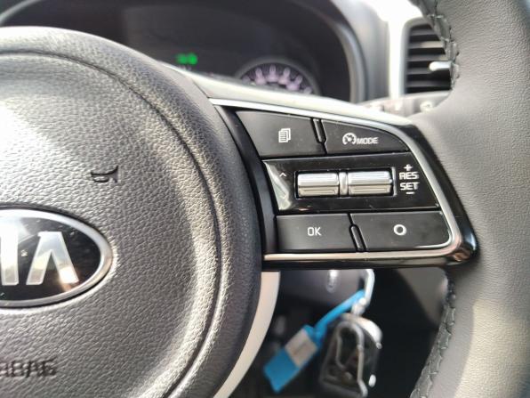 Kia Sportage IV Рестайлинг с пробегом 2021 года, цена 2 099 000 рублей, 155583 км, внедорожник, Автокод Объявления