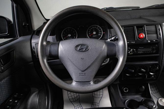 Hyundai Getz I Рестайлинг с пробегом 2009 года, цена 639 000 рублей, 170102 км, хэтчбек, Автокод Объявления