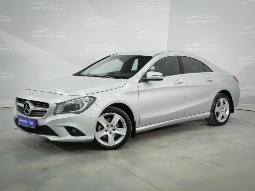 Mercedes-Benz CLA I (C117 X117) Новосибирск  - изображение 1