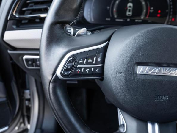 Haval F7 I Рестайлинг с пробегом 2023 года, цена 1 627 500 рублей, 196269 км, внедорожник, Автокод Объявления