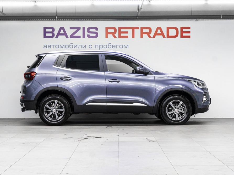 Chery Tiggo 4 Pro I Рестайлинг Тюмень  - изображение 5