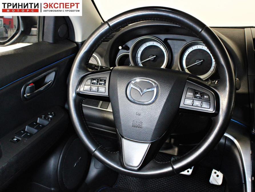 Mazda 6 II (GH) Рестайлинг Белгород  - изображение 13