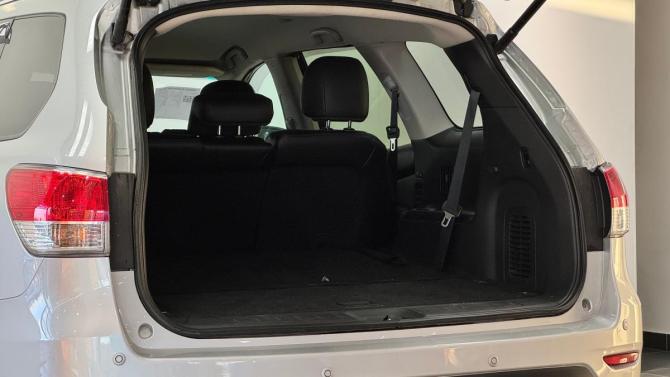 Nissan Pathfinder IV с пробегом 2015 года, цена 1 650 000 рублей, 151034 км, внедорожник, Автокод Объявления