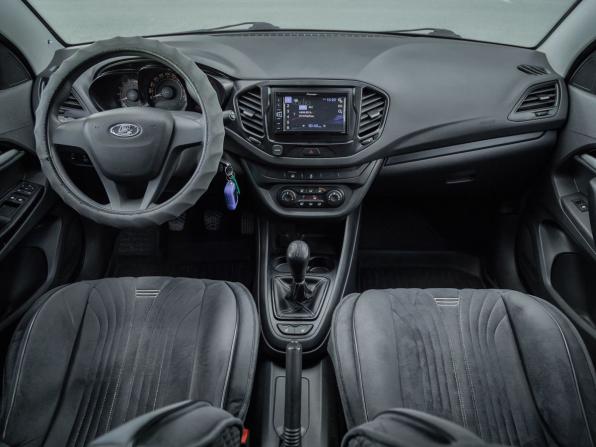 Lada (ВАЗ) Vesta I с пробегом 2017 года, цена 850 000 рублей, 102000 км, седан, Автокод Объявления