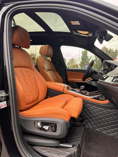 BMW X7 I (G07) Санкт-Петербург  - изображение 18