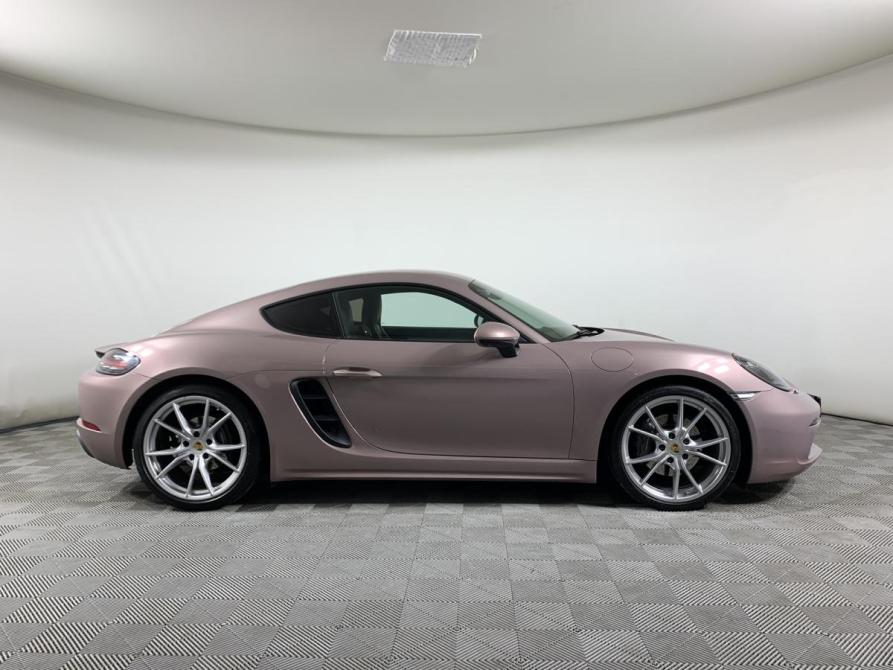 Porsche Cayman III 718 (982) Москва  - изображение 4