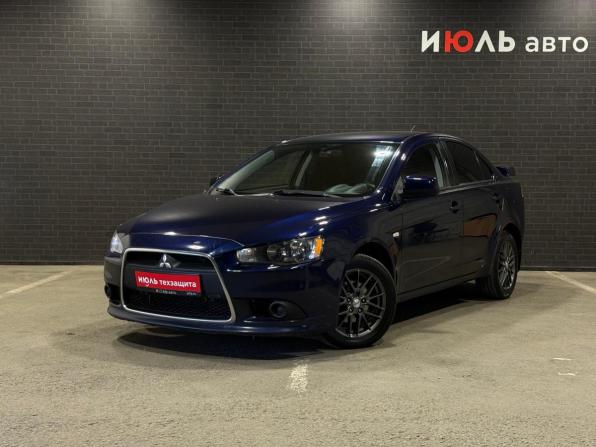 Mitsubishi Lancer X Рестайлинг с пробегом 2013 года, цена 900 000 рублей, 188247 км, седан, Автокод Объявления