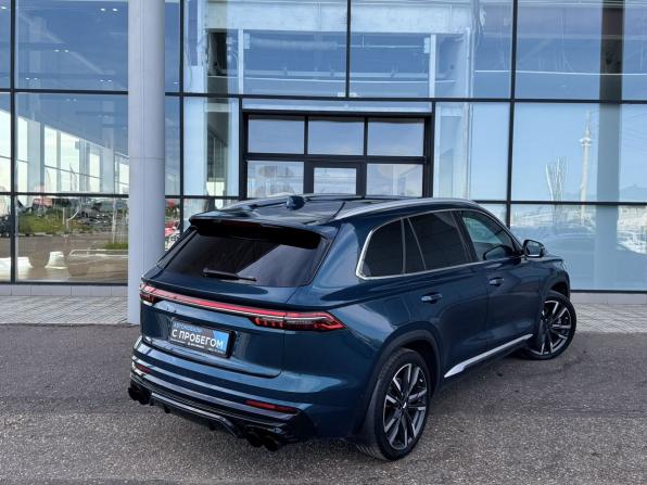 Geely Monjaro I с пробегом 2024 года, цена 3 525 000 рублей, 55000 км, внедорожник, Автокод Объявления
