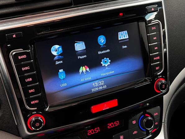 Haval H6 I с пробегом 2018 года, цена 1 260 000 рублей, 165534 км, внедорожник, Автокод Объявления