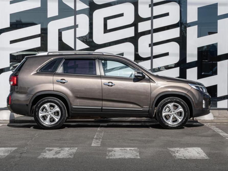 Kia Sorento II Рестайлинг Краснодар  - изображение 5