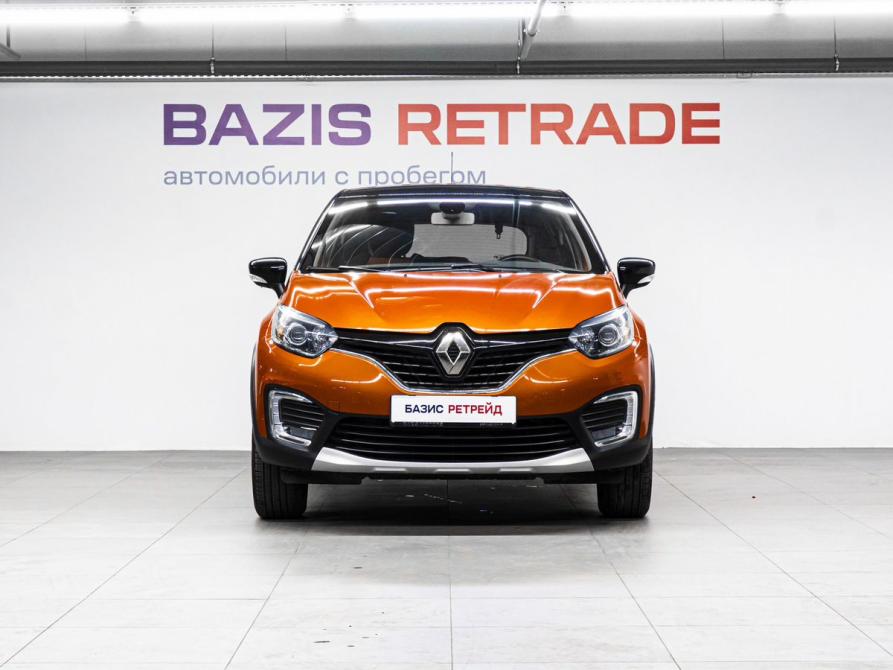 Renault Kaptur I Тюмень  - изображение 3