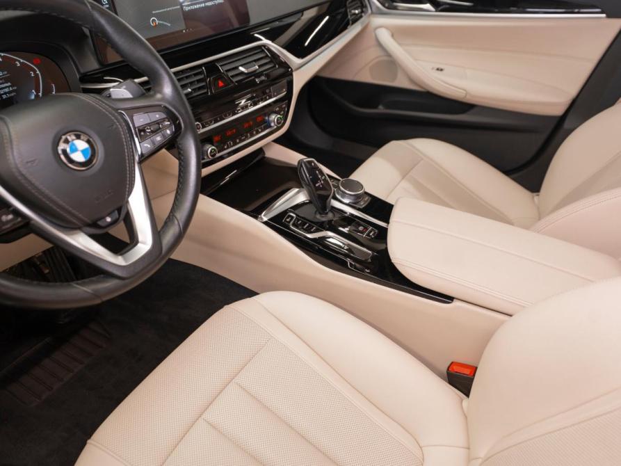 BMW 5 серии VII (G30/G31/G38) Рестайлинг Москва  - изображение 13