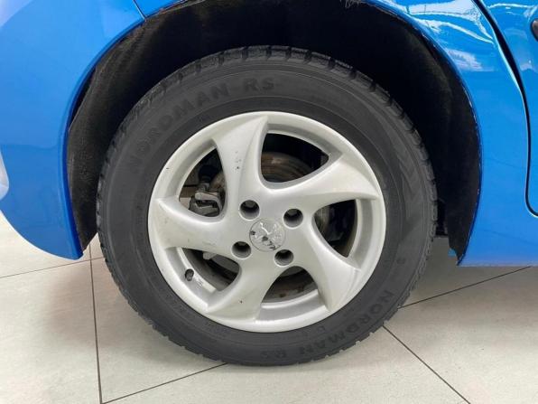 Peugeot 207 I с пробегом 2007 года, цена 360 000 рублей, 209205 км, хэтчбек, Автокод Объявления