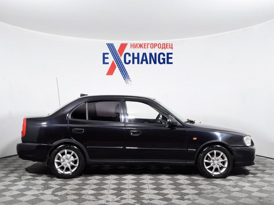 Hyundai Accent II Нижний Новгород  - изображение 4