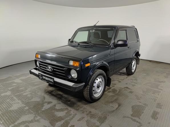 Lada (ВАЗ) 2121 (4x4) I Рестайлинг с пробегом 2020 года, цена 875 000 рублей, 25681 км, внедорожник, Автокод Объявления
