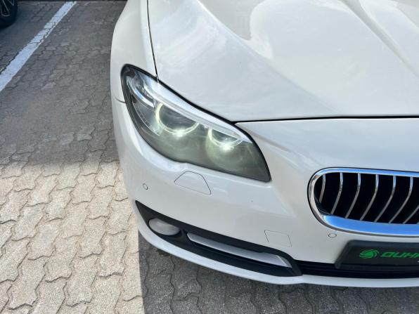 BMW 5 серии VI (F10/F11/F07) Рестайлинг с пробегом 2014 года, цена 1 533 000 рублей, 280326 км, седан, Автокод Объявления