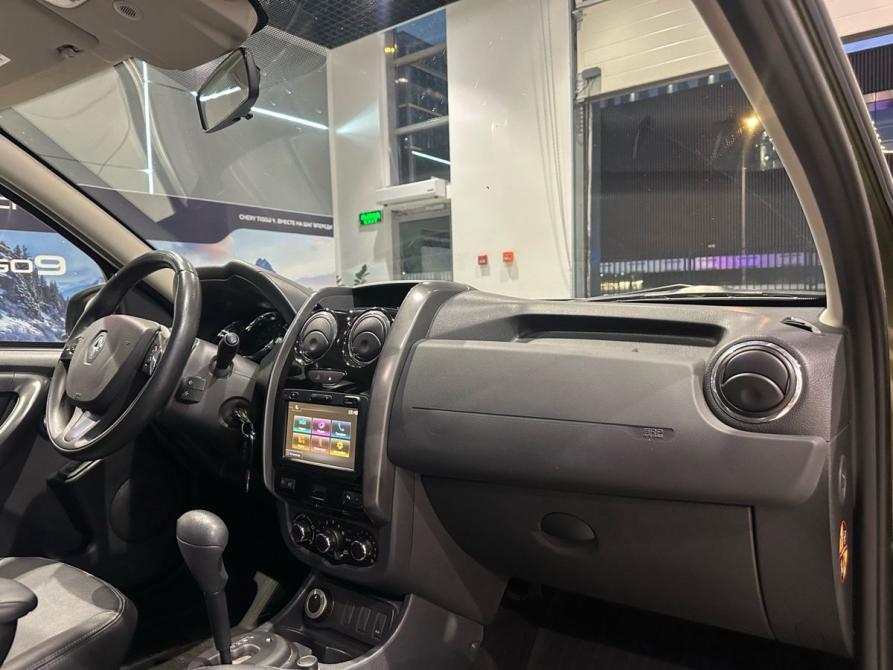Renault Duster I Рестайлинг Москва  - изображение 10