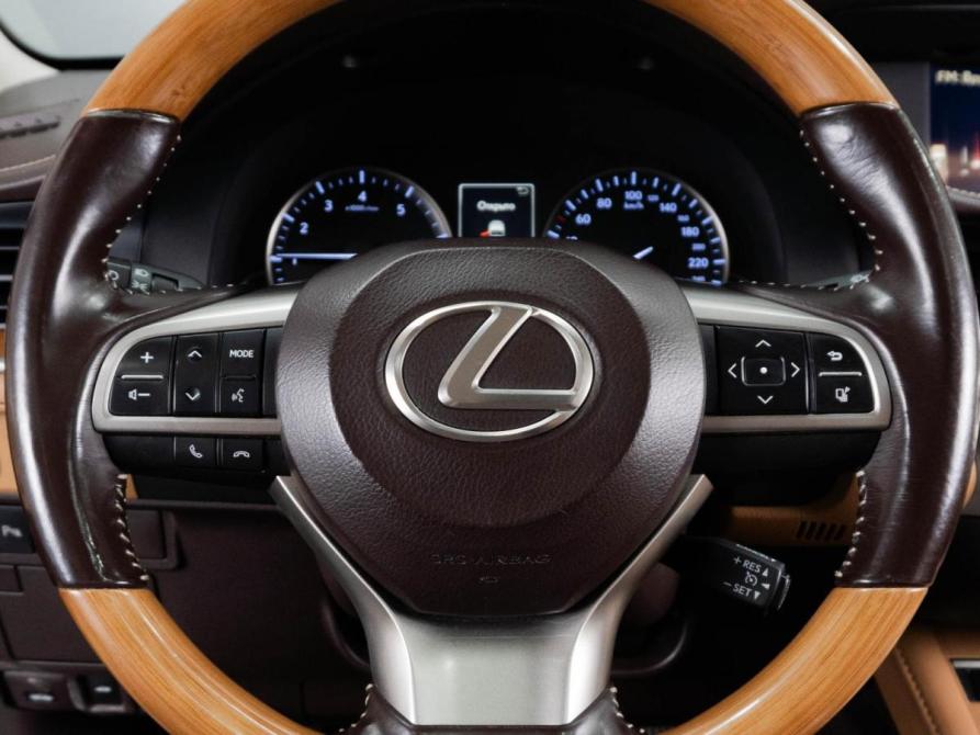 Lexus ES VI Рестайлинг Тюмень  - изображение 13
