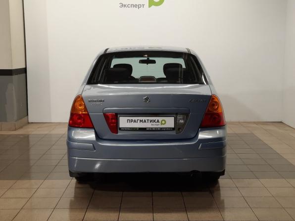 Suzuki Liana I Рестайлинг с пробегом 2007 года, цена 349 000 рублей, 209000 км, седан, Автокод Объявления
