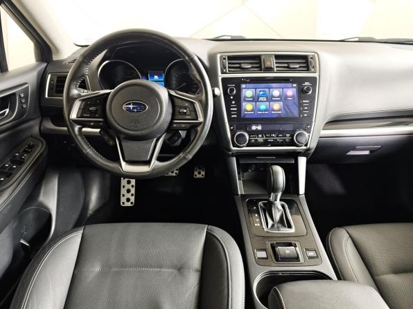 Subaru Legacy VI Рестайлинг с пробегом 2019 года, цена 2 455 000 рублей, 132159 км, седан, Автокод Объявления