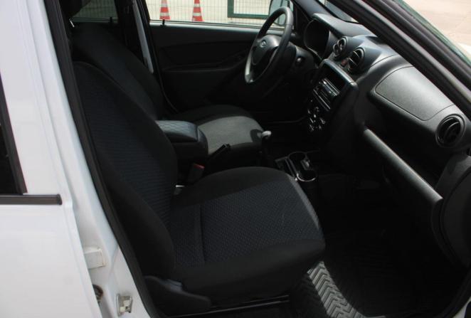 Lada (ВАЗ) Granta I с пробегом 2014 года, цена 510 000 рублей, 94284 км, седан, Автокод Объявления