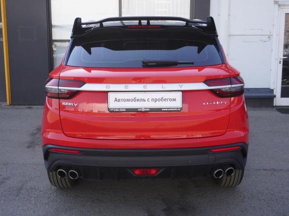 Geely Coolray I с пробегом 2023 года, цена 1 713 000 рублей, 73880 км, внедорожник, Автокод Объявления