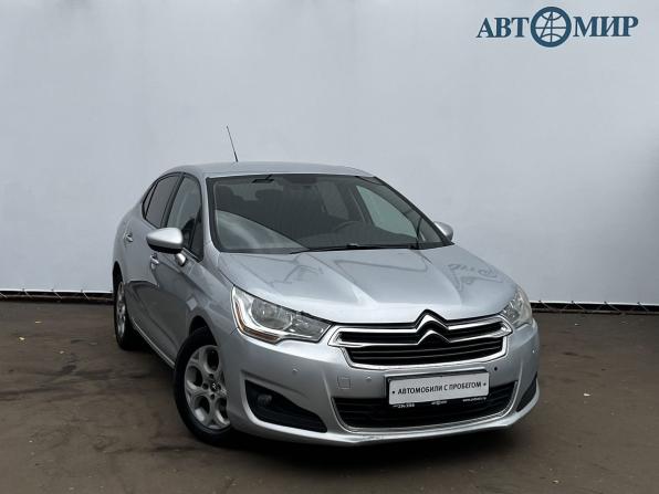 Citroen C4 II с пробегом 2013 года, цена 490 000 рублей, 253227 км, седан, Автокод Объявления