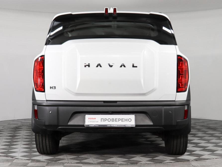 Haval H3 I Химки  - изображение 6