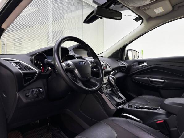 Ford Kuga II с пробегом 2014 года, цена 1 100 000 рублей, 197400 км, внедорожник, Автокод Объявления