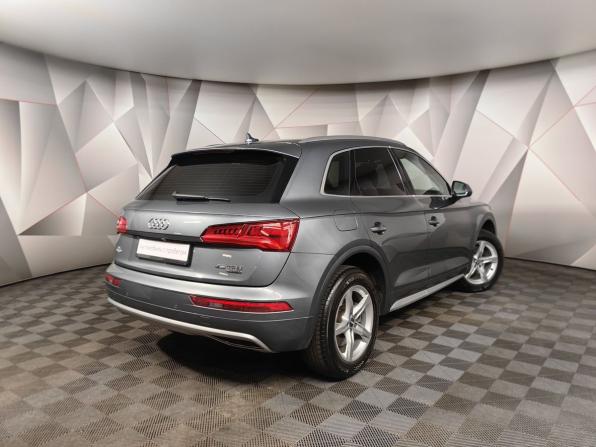 Audi Q5 II (FY) с пробегом 2018 года, цена 3 230 000 рублей, 115545 км, внедорожник, Автокод Объявления