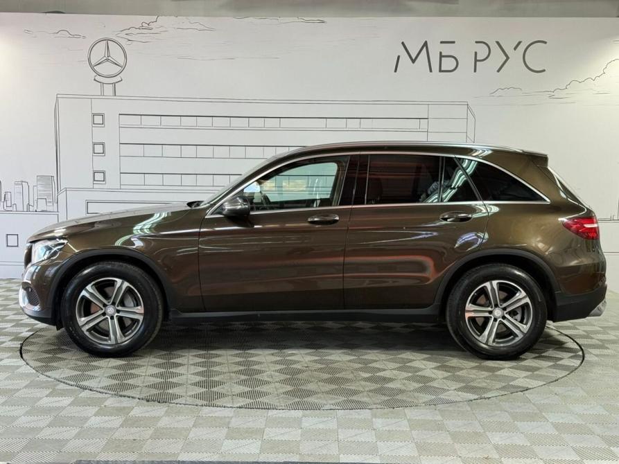 Mercedes-Benz GLC I (X253) Москва  - изображение 10