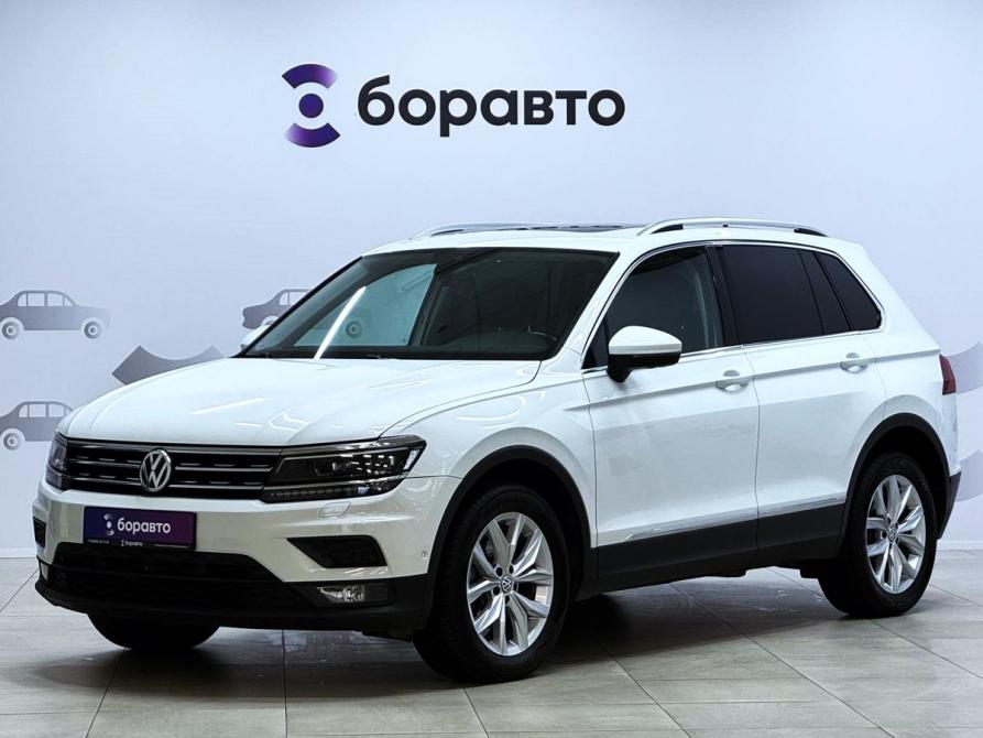 Volkswagen Tiguan II Ставрополь  - изображение 1